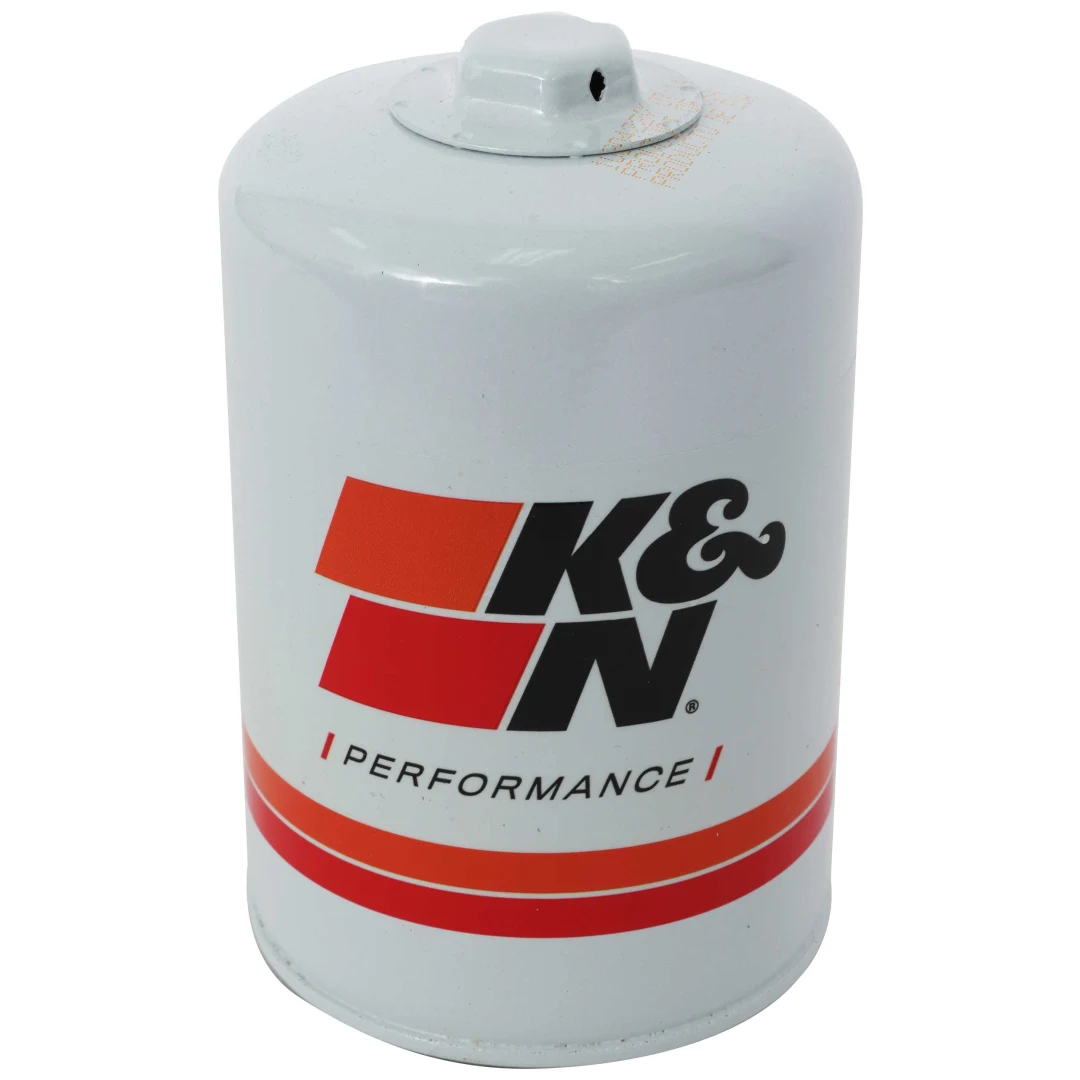 K&N Oil Filter Automotive 15-19 Nissan Titan 5.0L Diesel