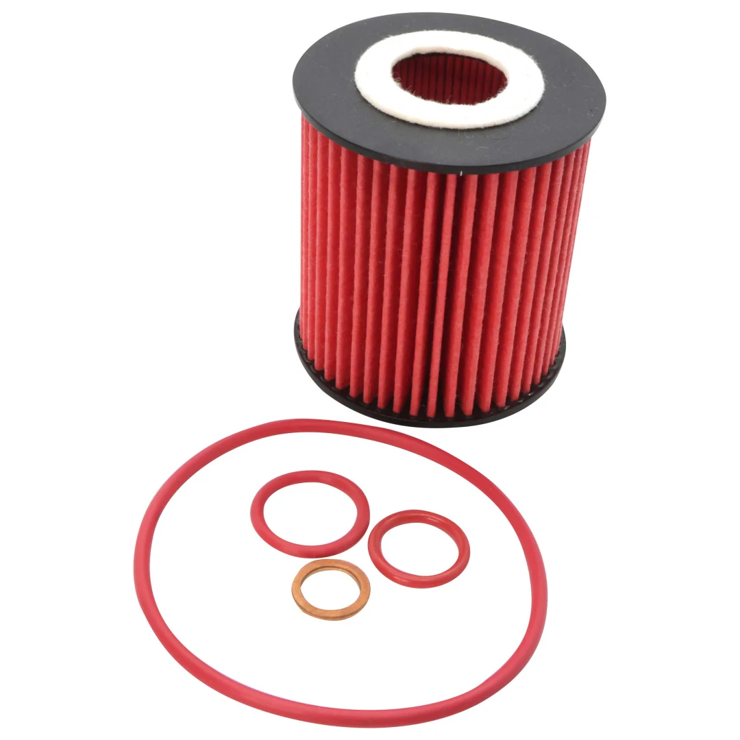 K&N Oil Filter Automotive