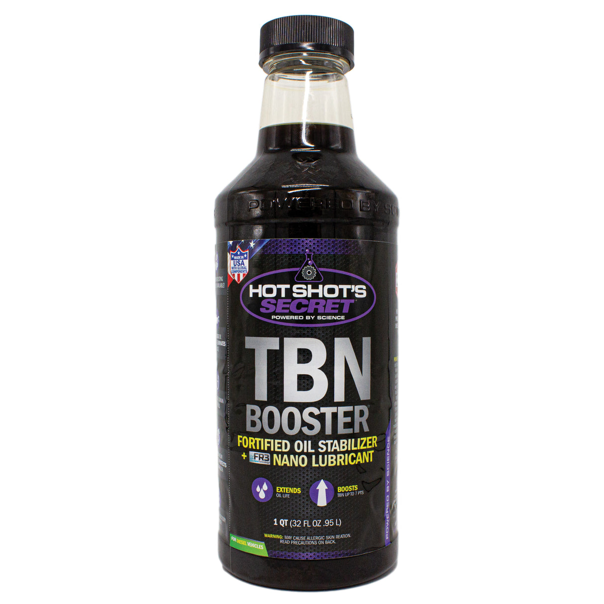 Hot Shot's Secret TBN BOOSTER - 32 OZ