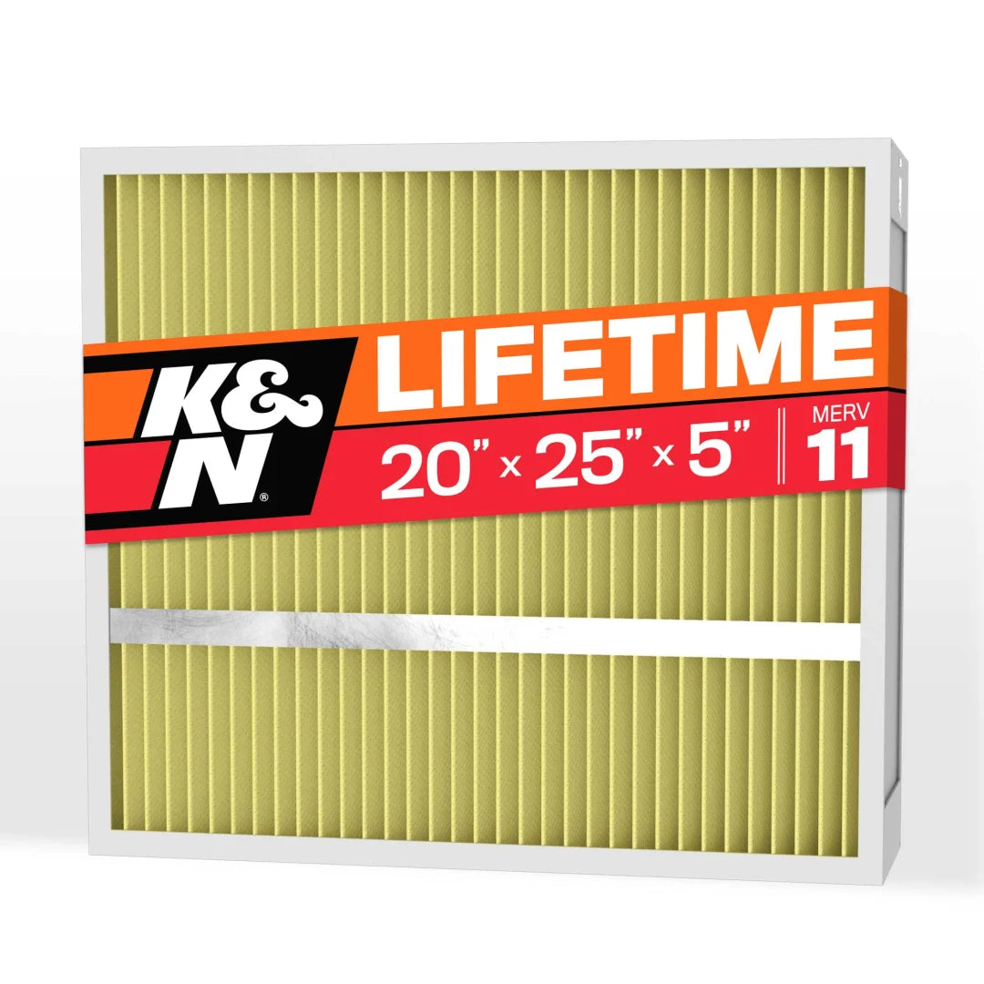 K&N HVAC Filter 20 X 25 X 5 Merv 11