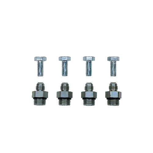 Fitting Kit – Steering Control (Orbital) Valve