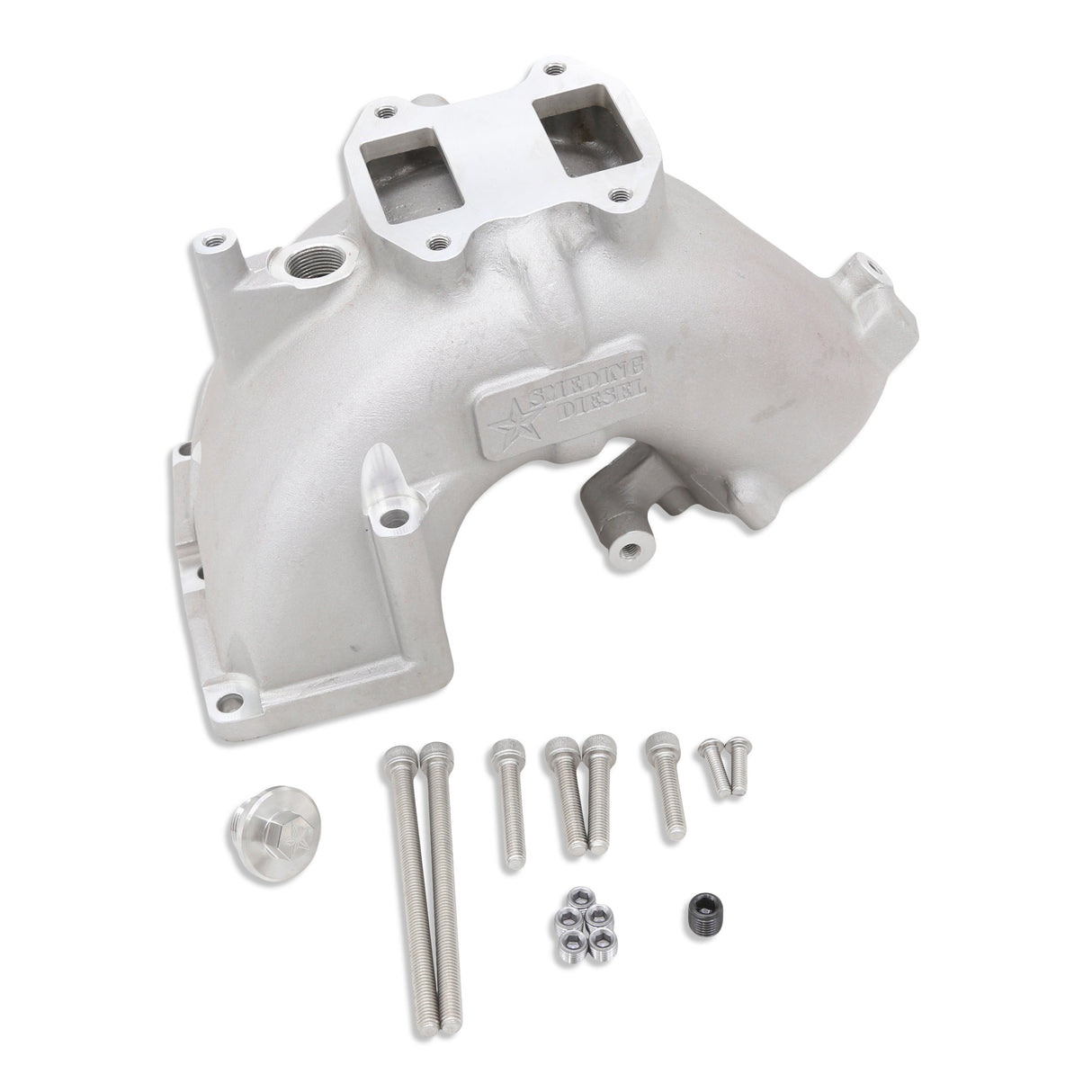 Smeding Diesel 6.7L Cummins Intake Horn