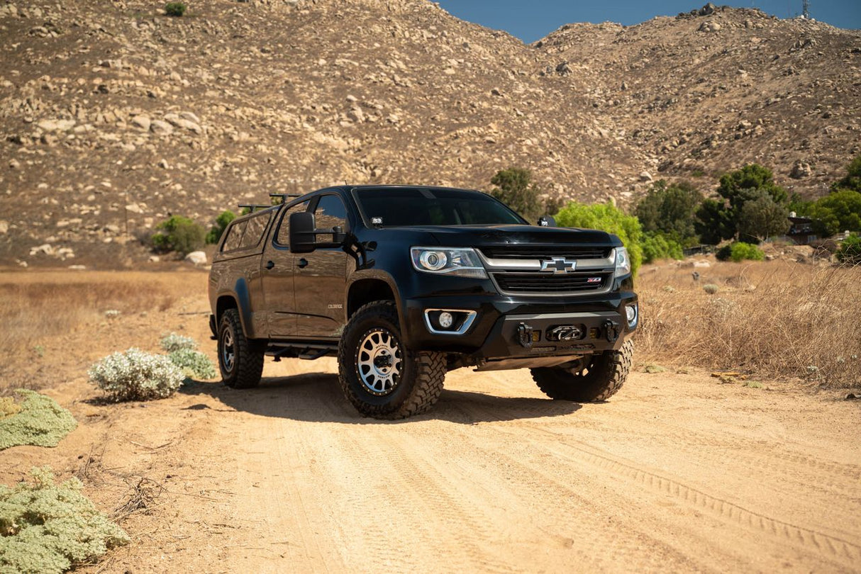 DV8 2015-2020 Chevy Colorado Centric Front Bumper