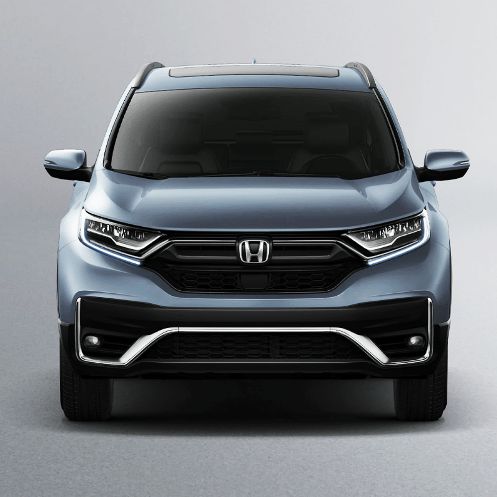 Honda CR-V 6th Gen (2022-Present) Lensun 90W Hood Solar Panel