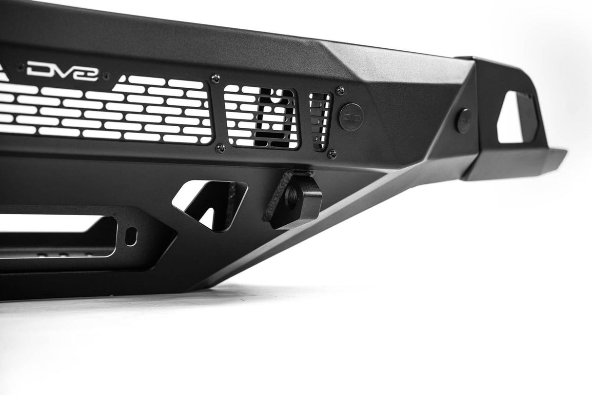 DV8 Offroad 2022+ Chevrolet Silverado 1500 Offroad Spec Series Front Bumper w/ Winch