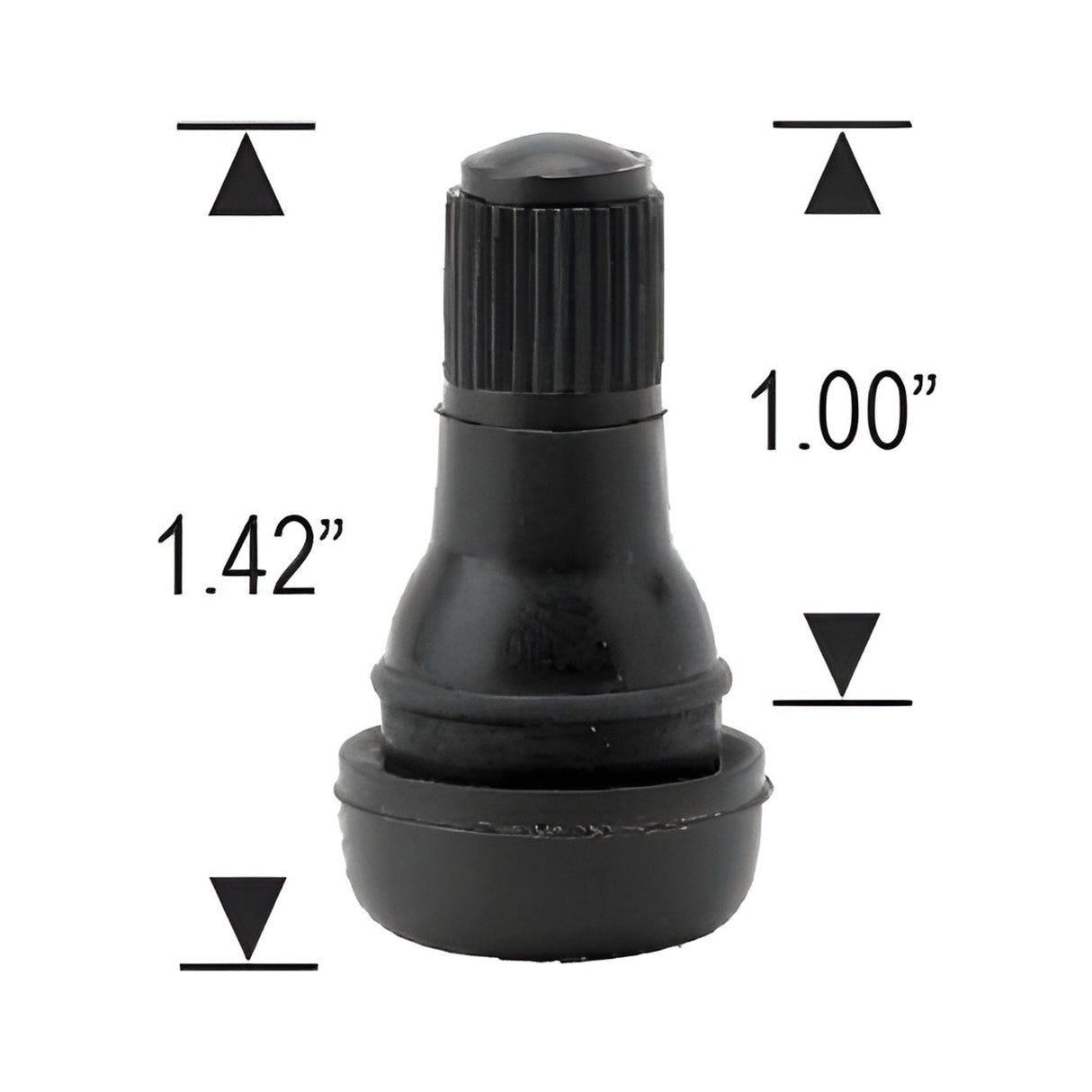TR412 UTV Tire Short Valve Stem Kit