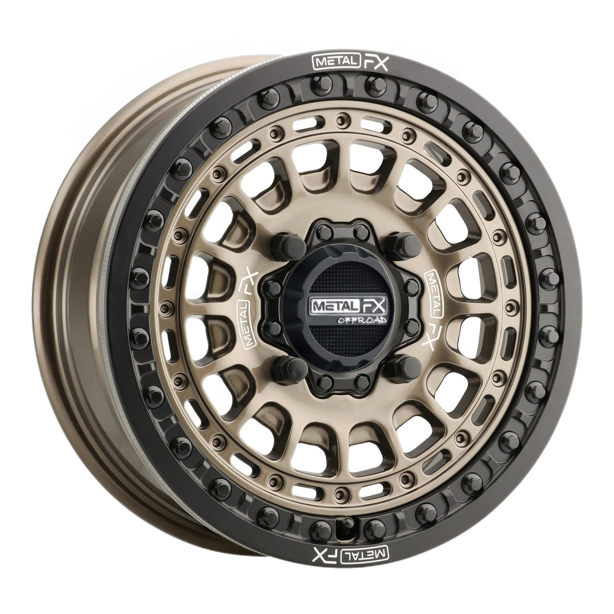 Hitman Beadlock | Bronze