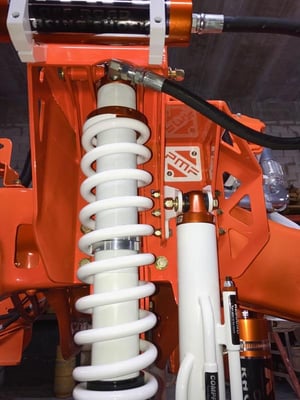 PMF 2005-2022 SD HD FABRICATED COILOVER BUCKETS