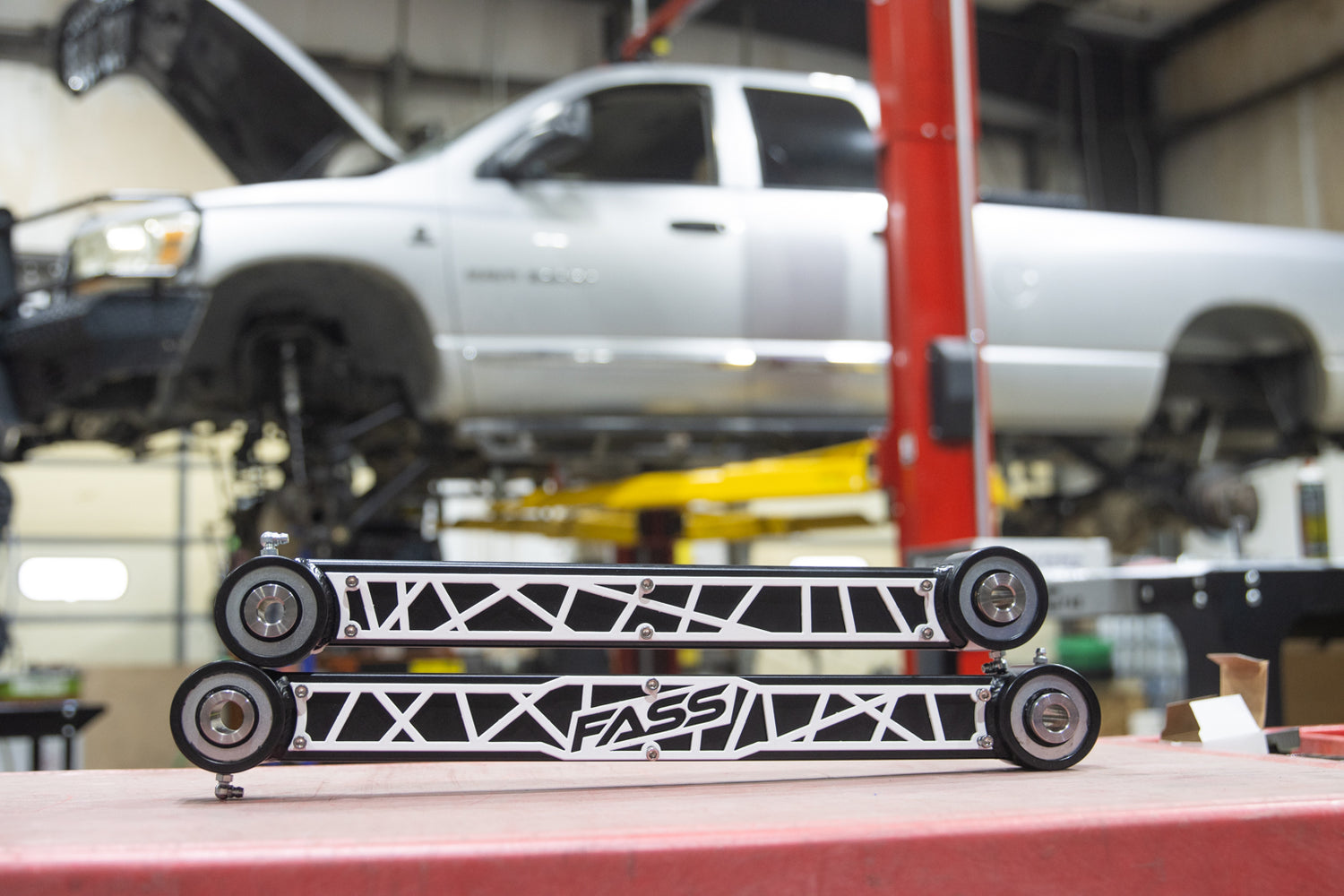 FASS Fabrication Extended Control Arms for 03-09 RAM 2500/3500