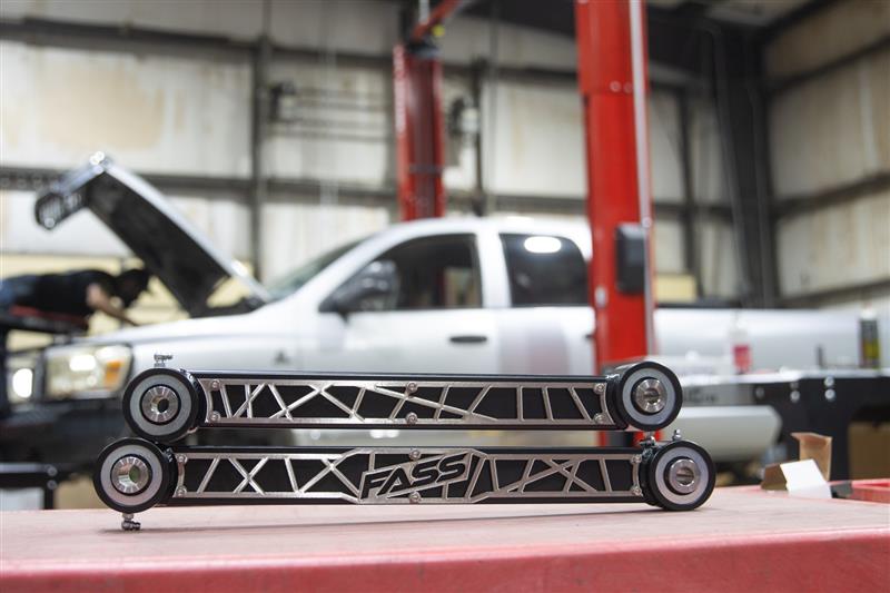 FASS Fabrication Extended Control Arms for 03-09 RAM 2500/3500