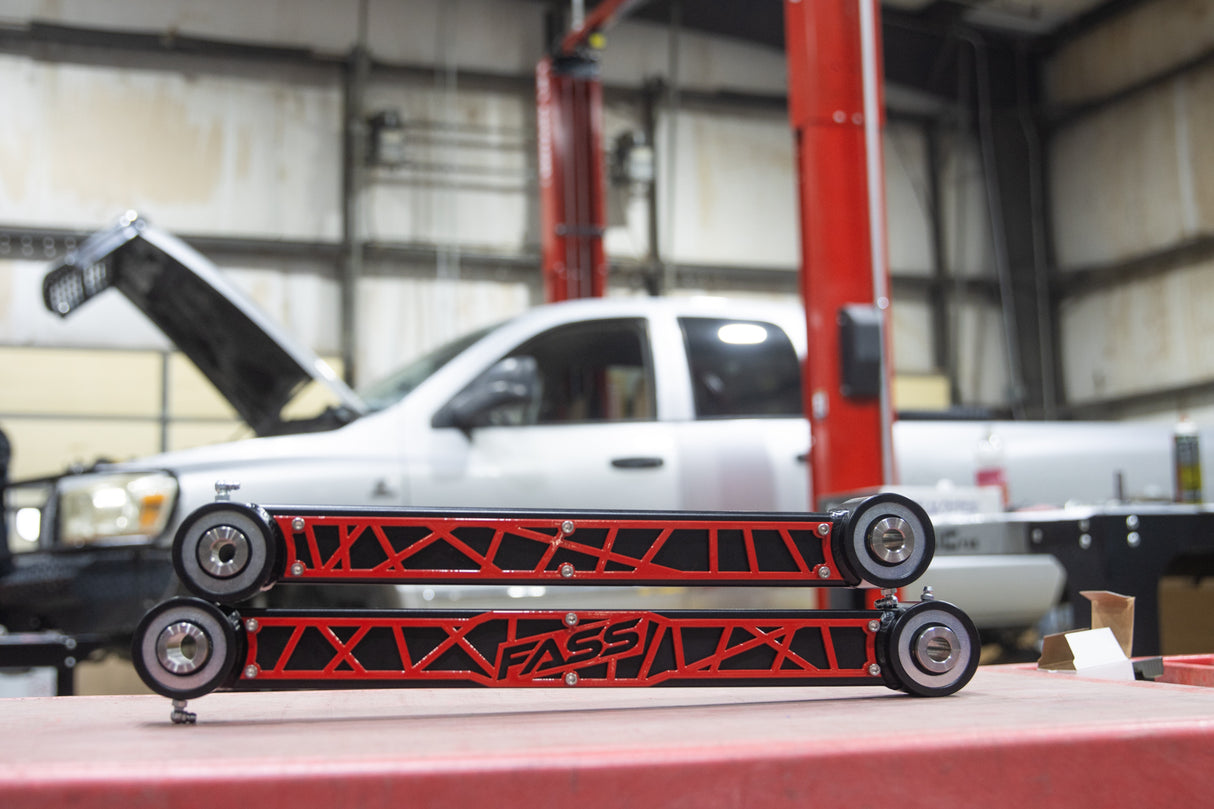 FASS Fabrication Extended Control Arms for 03-09 RAM 2500/3500