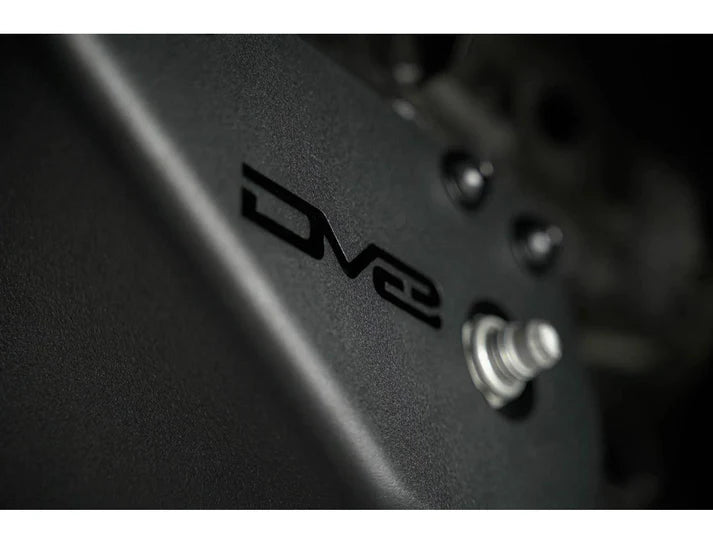 DV8 Offroad 2021+ Ford Bronco Trailing Arm Skid Plates w/ OEM Skid