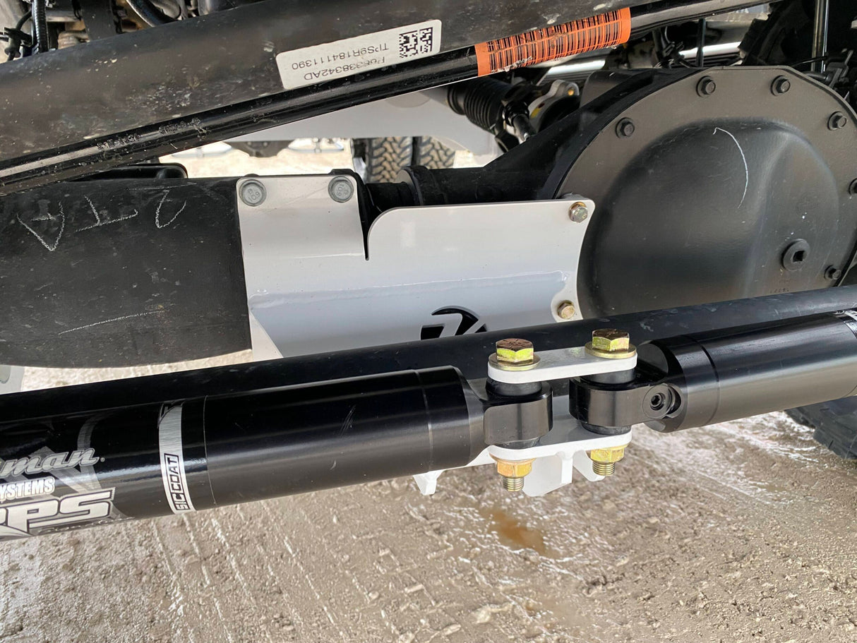 Kelderman 2019+ RAM 2500 4X4 Pickup 5-6″ Front & Rear Air Suspension Lift Kit