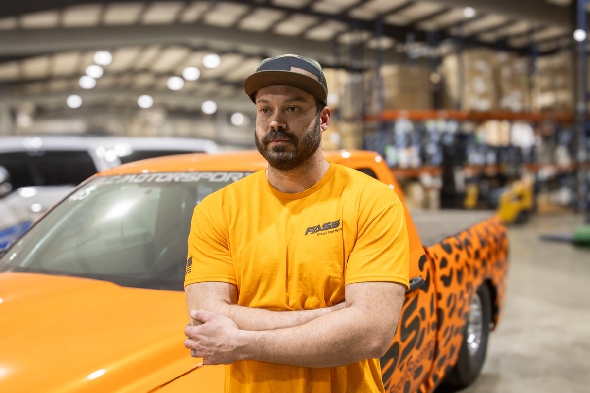 FASS Legalize Burnouts Tee