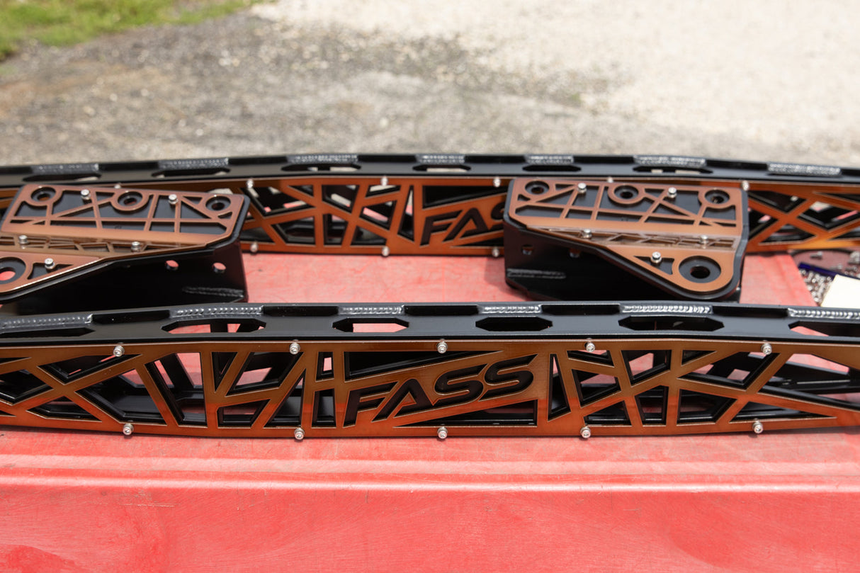 FASS Fabrication Traction Bars for 2003-2012 Ram 2500/3500