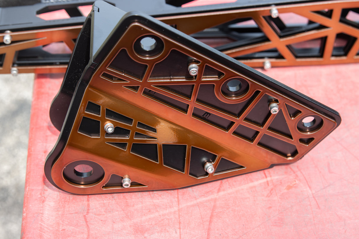 FASS Fabrication Traction Bars for Ford F-250/F-350