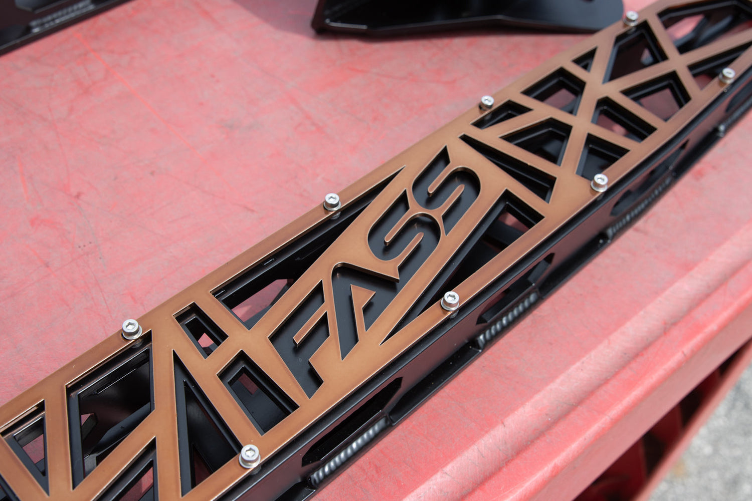 FASS Fabrication Traction Bars for 2003-2012 Ram 2500/3500