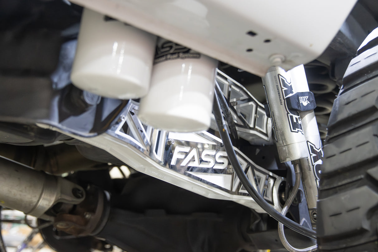 FASS Fabrication Custom Rear Control Arms for 2014-2025 Ram 2500