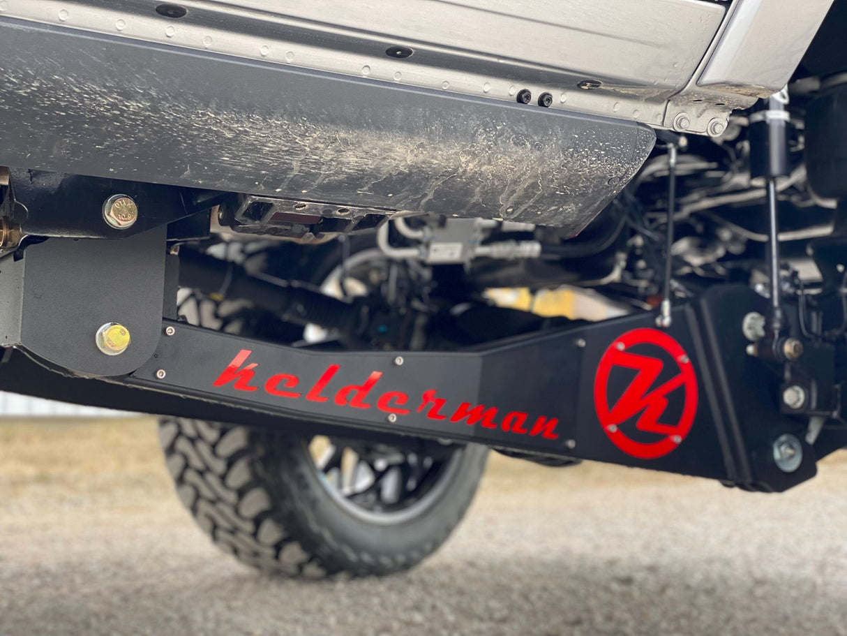 Kelderman 2019+ RAM 2500 4X4 Pickup 5-6″ Front & Rear Air Suspension Lift Kit