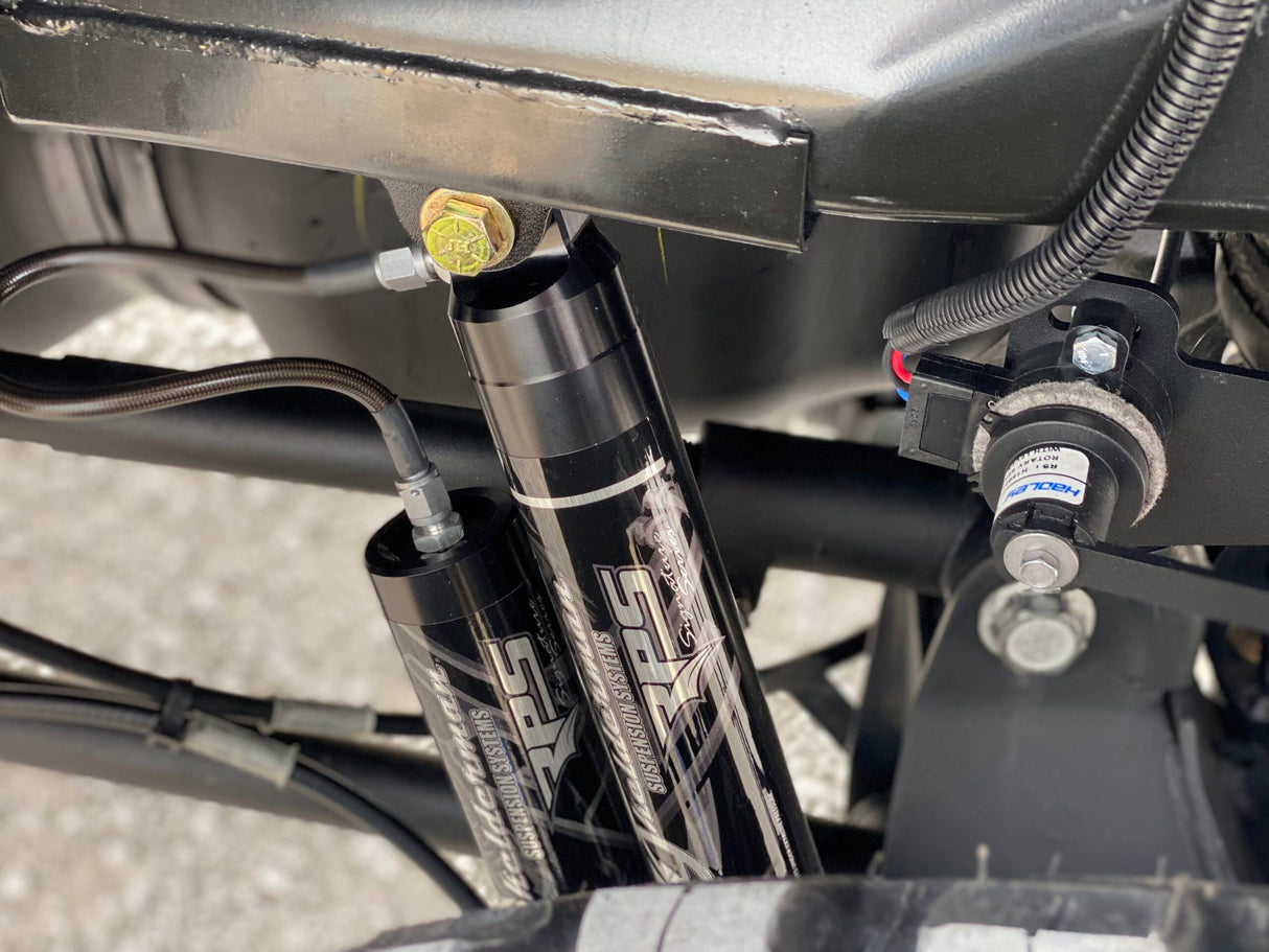 Kelderman 2019+ RAM 2500 4X4 Pickup 5-6″ Front & Rear Air Suspension Lift Kit