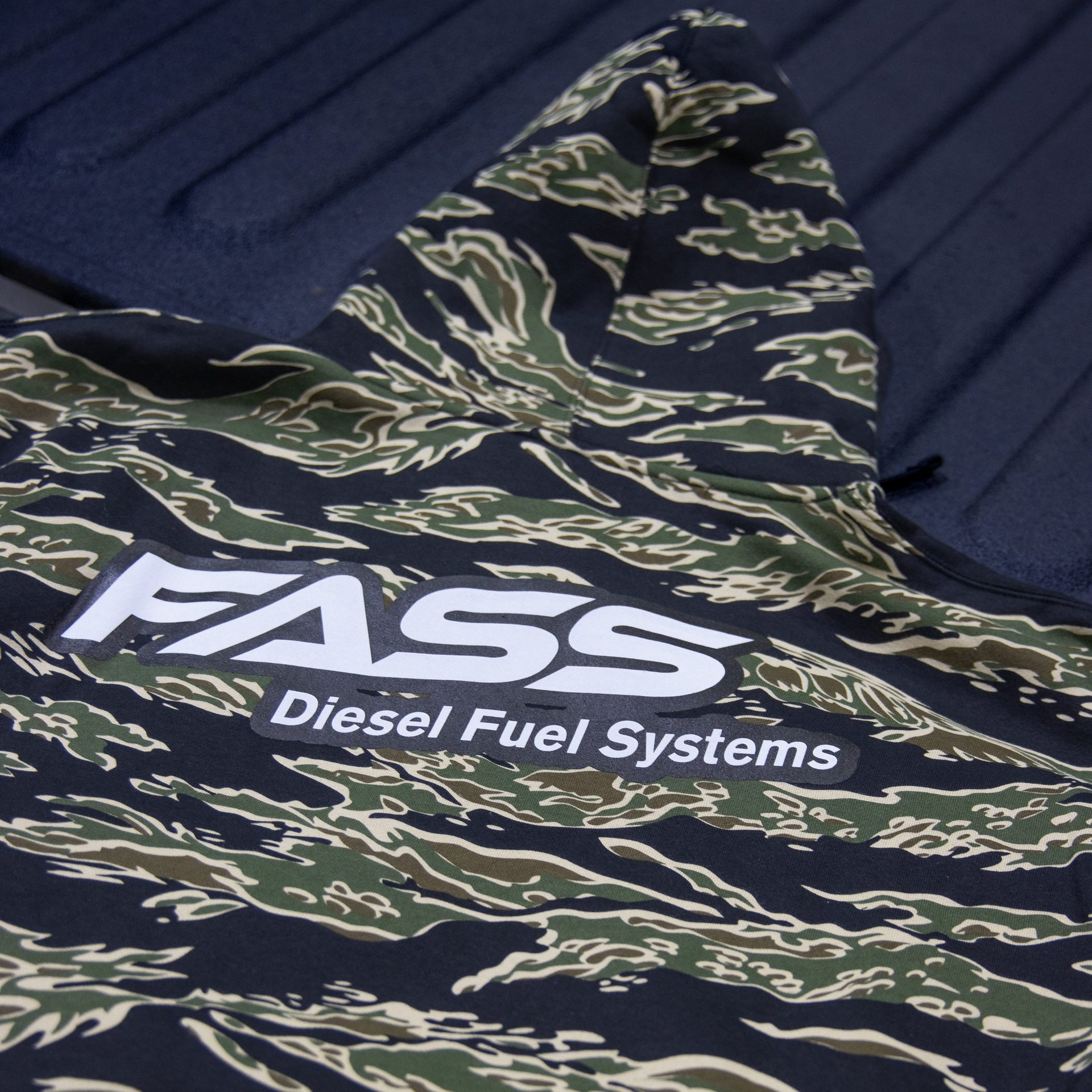 FASS Tiger Camo Hoodie