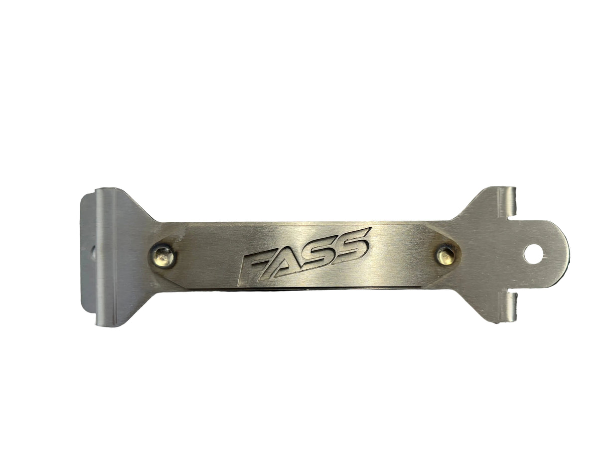 FASS Fabrication Powerstroke Battery Hold Downs