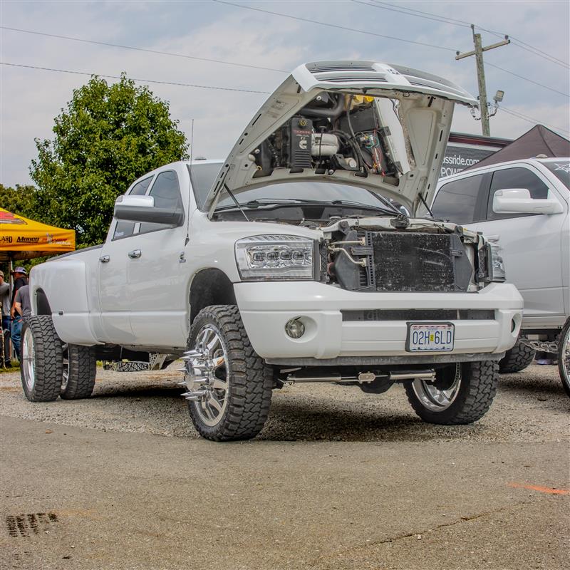 FASS Fabrication Traction Bars for 2003-2012 Ram 2500/3500