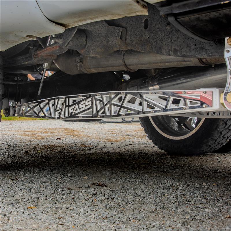 FASS Fabrication Traction Bars for 2003-2012 Ram 2500/3500
