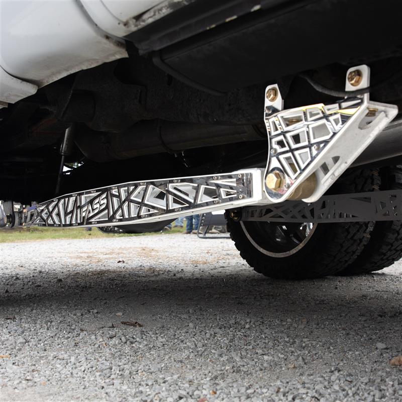 FASS Fabrication Traction Bars for 2003-2012 Ram 2500/3500