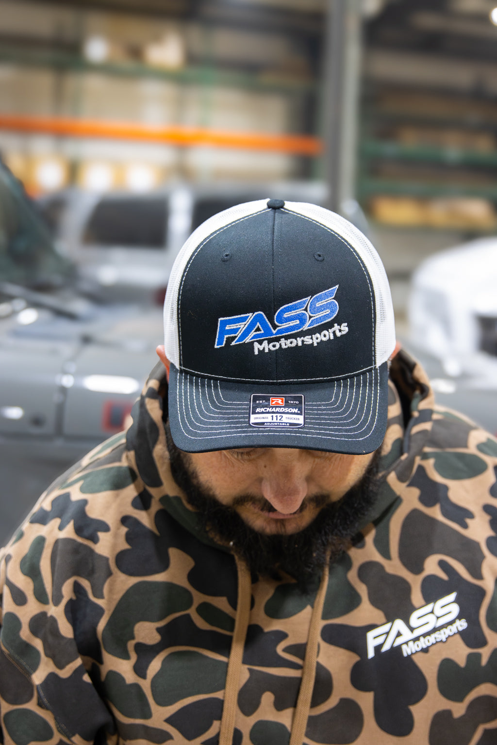 FASS Motorsports - Performance Hat