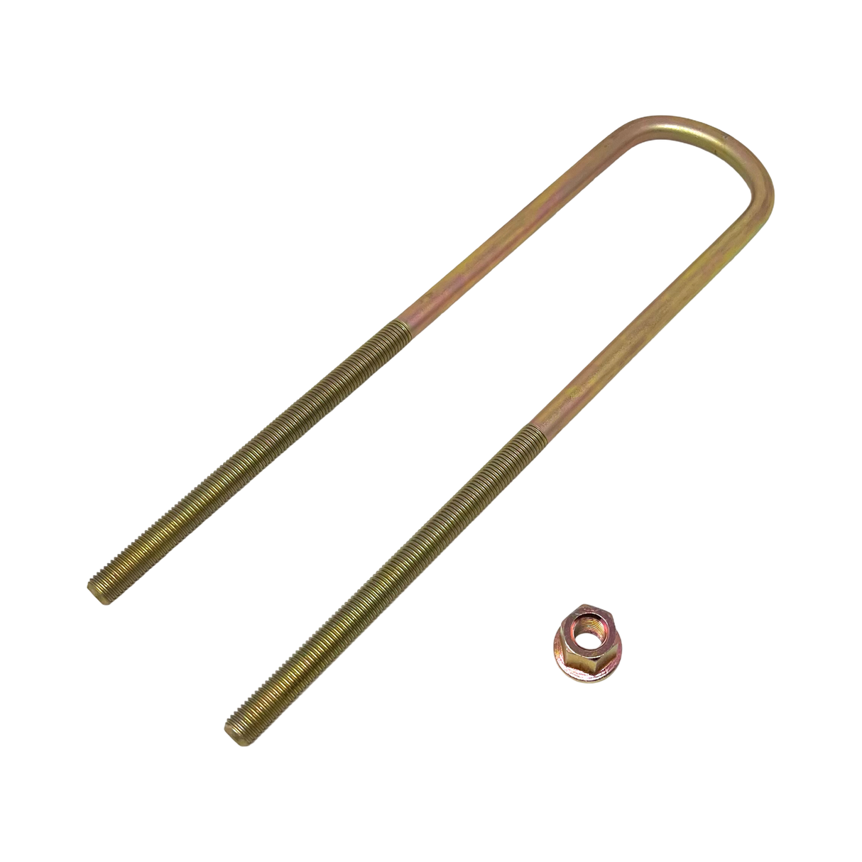 KRP0241, Ford U-Bolt Single 05+ 17" Length (Part Only)