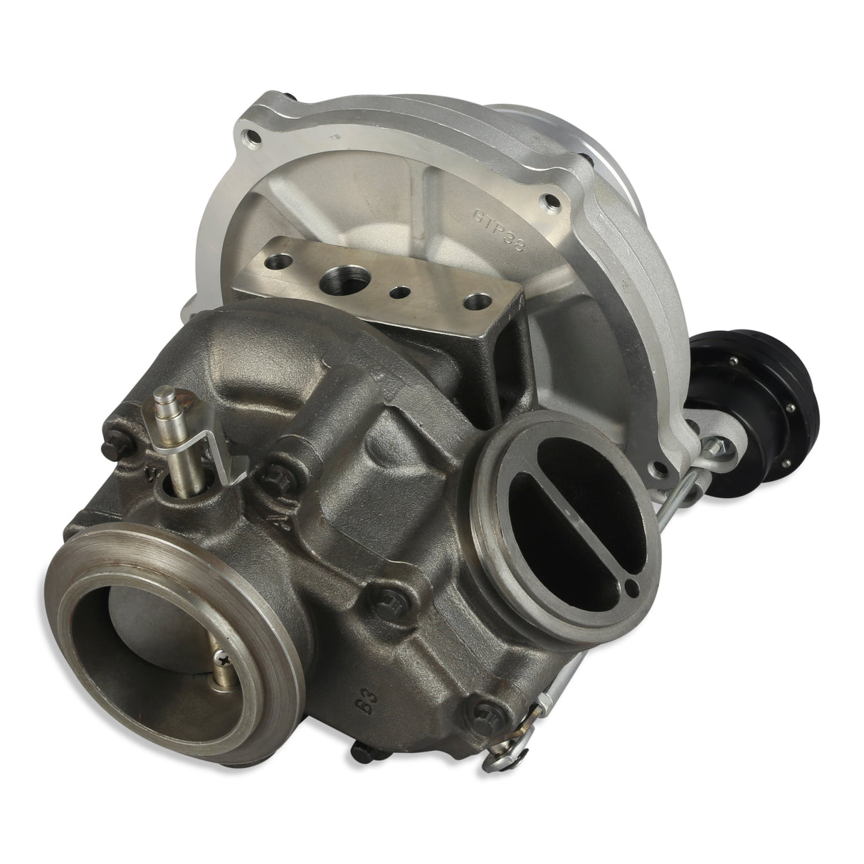 Smeding Diesel Ford F-250/F-350 7.3L Powerstroke Billet Replacement Turbo