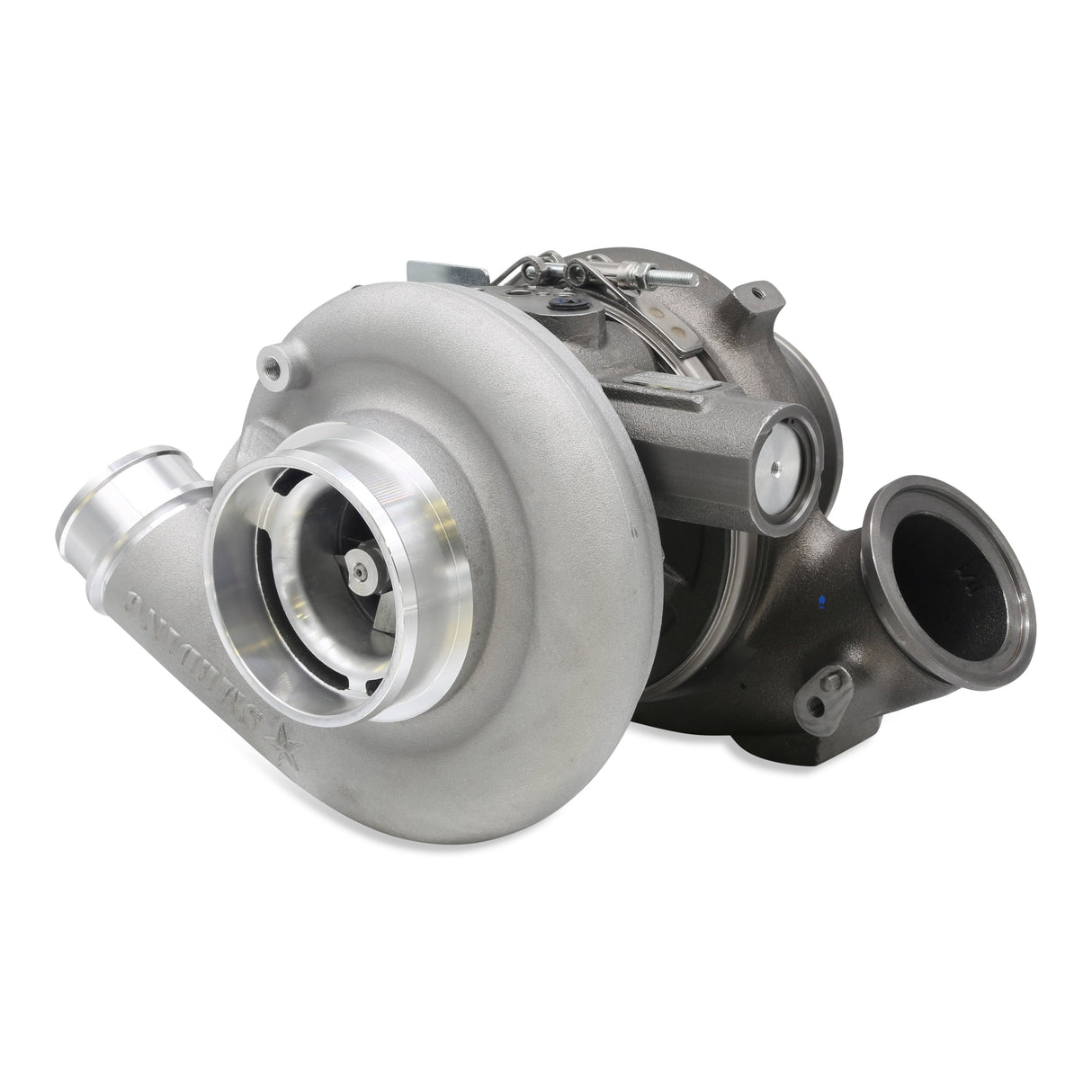 Smeding Diesel 2003-2007 Ford F-250/F-350 6.0L Powerstroke Stage 2 VGT Turbo