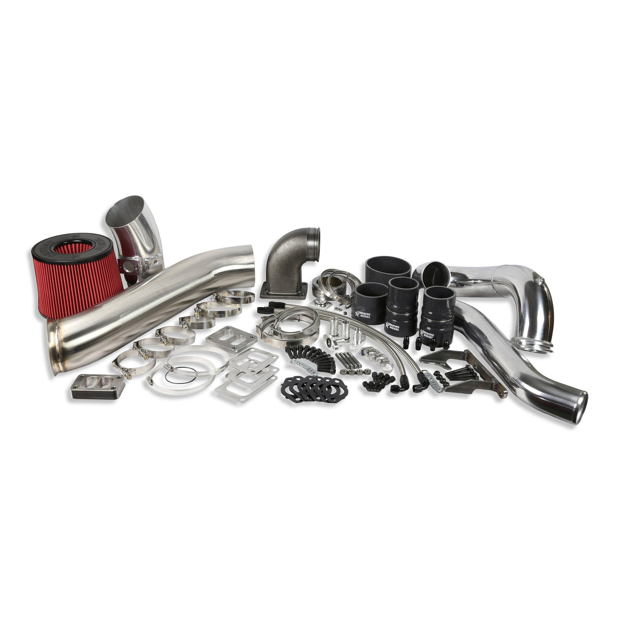 Smeding Diesel 2003-2009 Ram 2500/3500 5.9L/6.7L Cummins Compound Turbo Kit