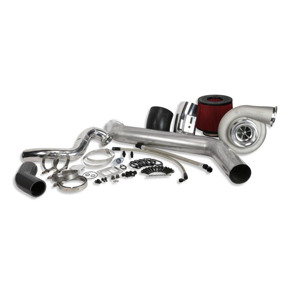 Smeding Diesel S400 Kit with Turbo and Manifold for the 2019-2024 6.7L Cummins