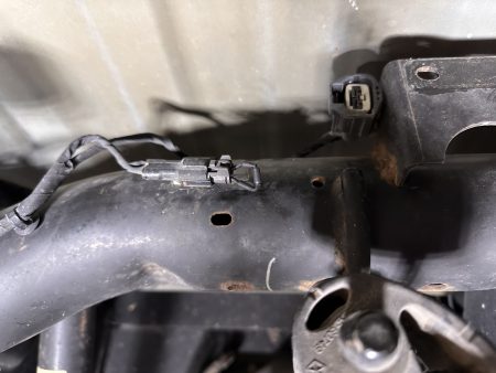 FASS Fuel Systems 2013-2018 6.7L Cummins Rear Water-In-Fuel Sensor Delete Harness