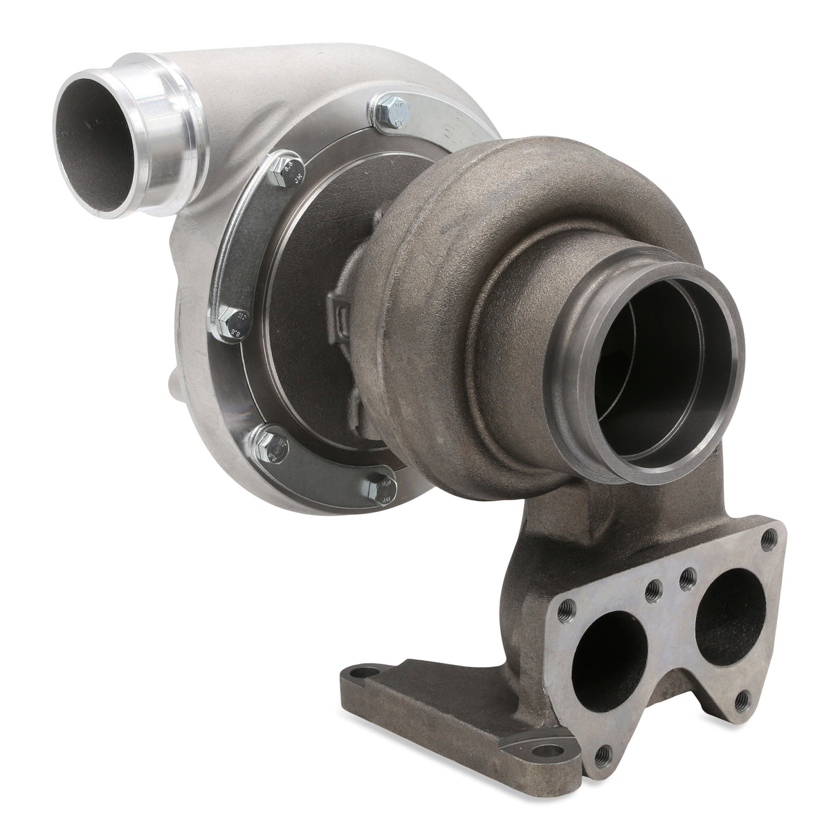 Smeding Diesel 2004.5-2010 Chevy/GMC 2500/3500 LB7/LLY/LBZ/LMM Duramax S300 Direct Bolt-In Turbo Kit