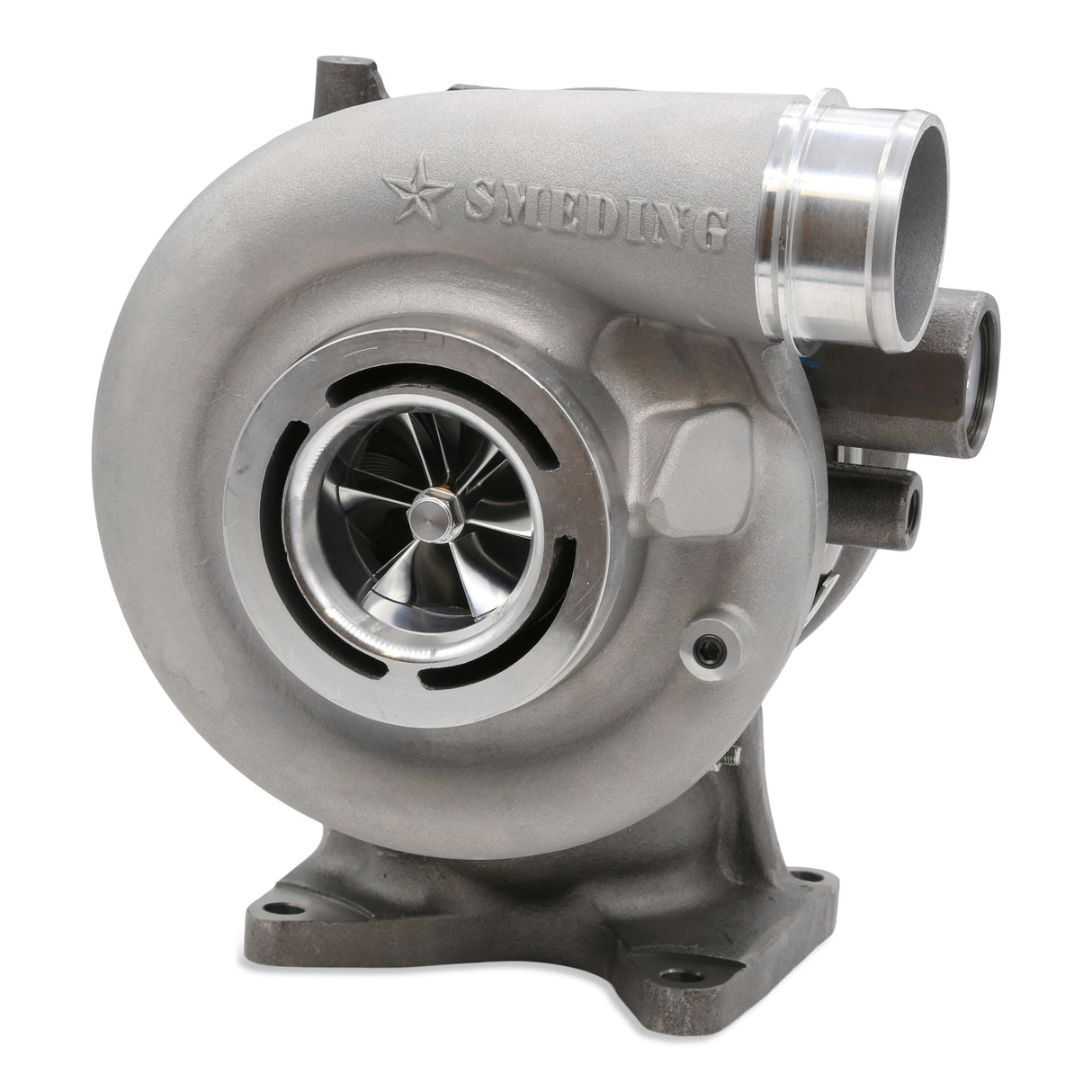 Smeding Diesel 2004.5-2010 Chevy/GMC 2500/3500 6.6L Duramax VGT Replacement Turbo