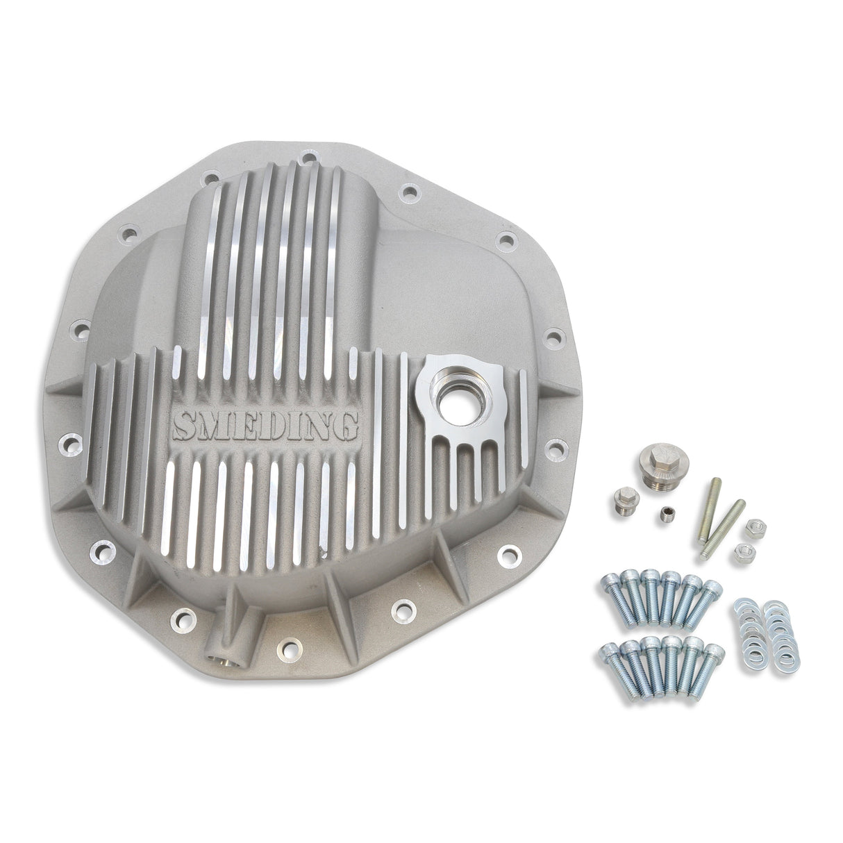 Smeding Diesel 2020-2024 Chevy/GMC L5P Duramax Differential Cover