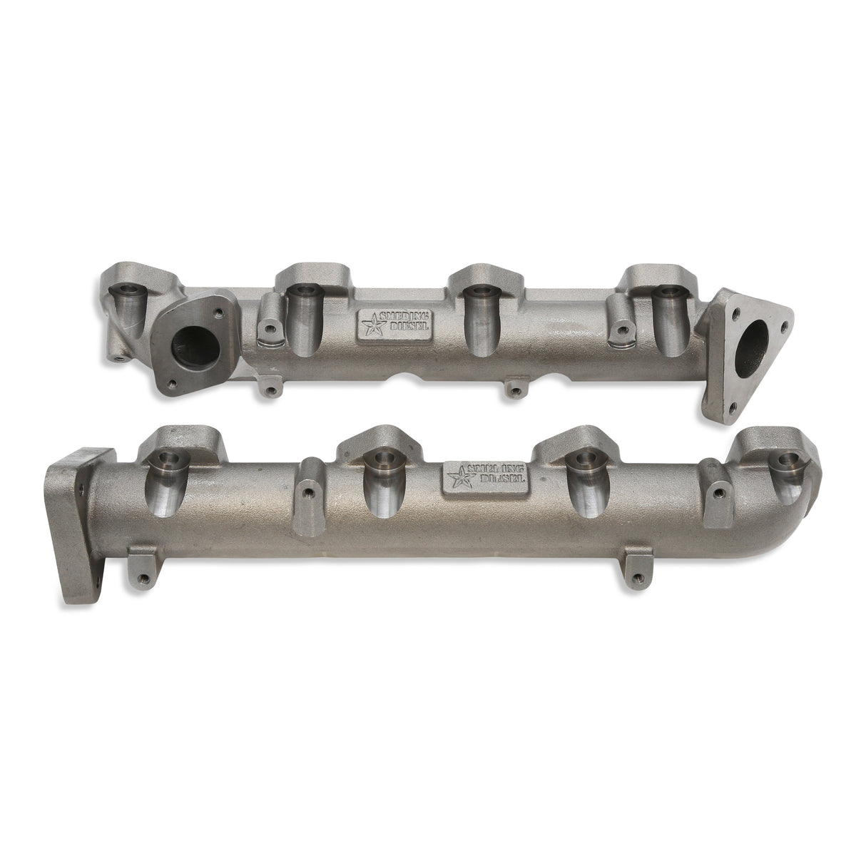 Smeding Diesel 2011-2014 Ford F-250/F-350 6.7L Powerstroke Exhaust Manifold Set