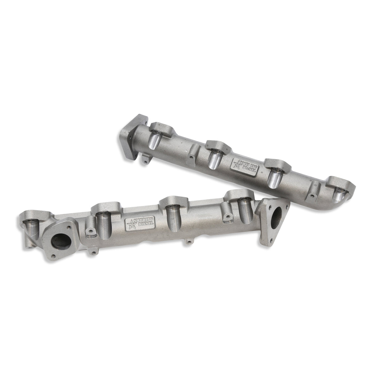 Smeding Diesel 2011-2014 Ford F-250/F-350 6.7L Powerstroke Exhaust Manifold Set