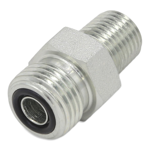 Smeding Diesel Ram 5.9L/6.7L Cummins Oil Feed Line Adapter (S300/S400)