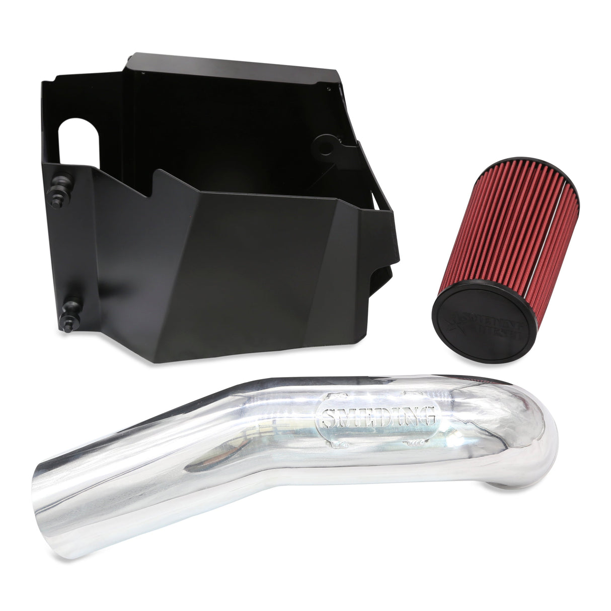 Smeding Diesel 2020-2025 Chevy/GMC 2500/3500 L5P Duramax Max Flow Turbo Kit