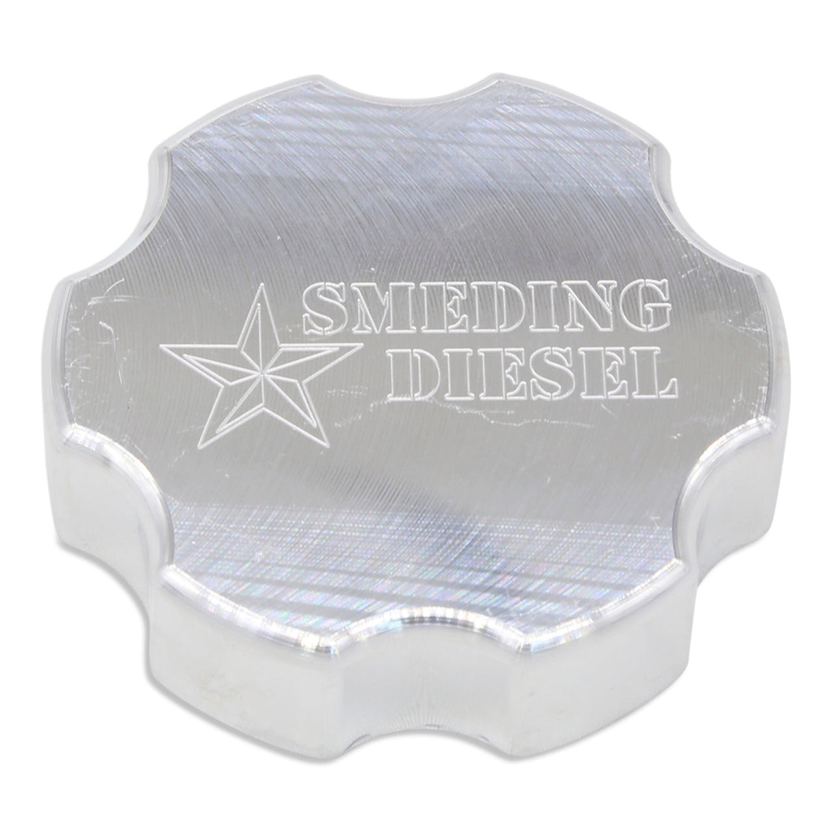 Smeding Diesel 5.9L/6.7L Cummins Billet Oil Cap Cover