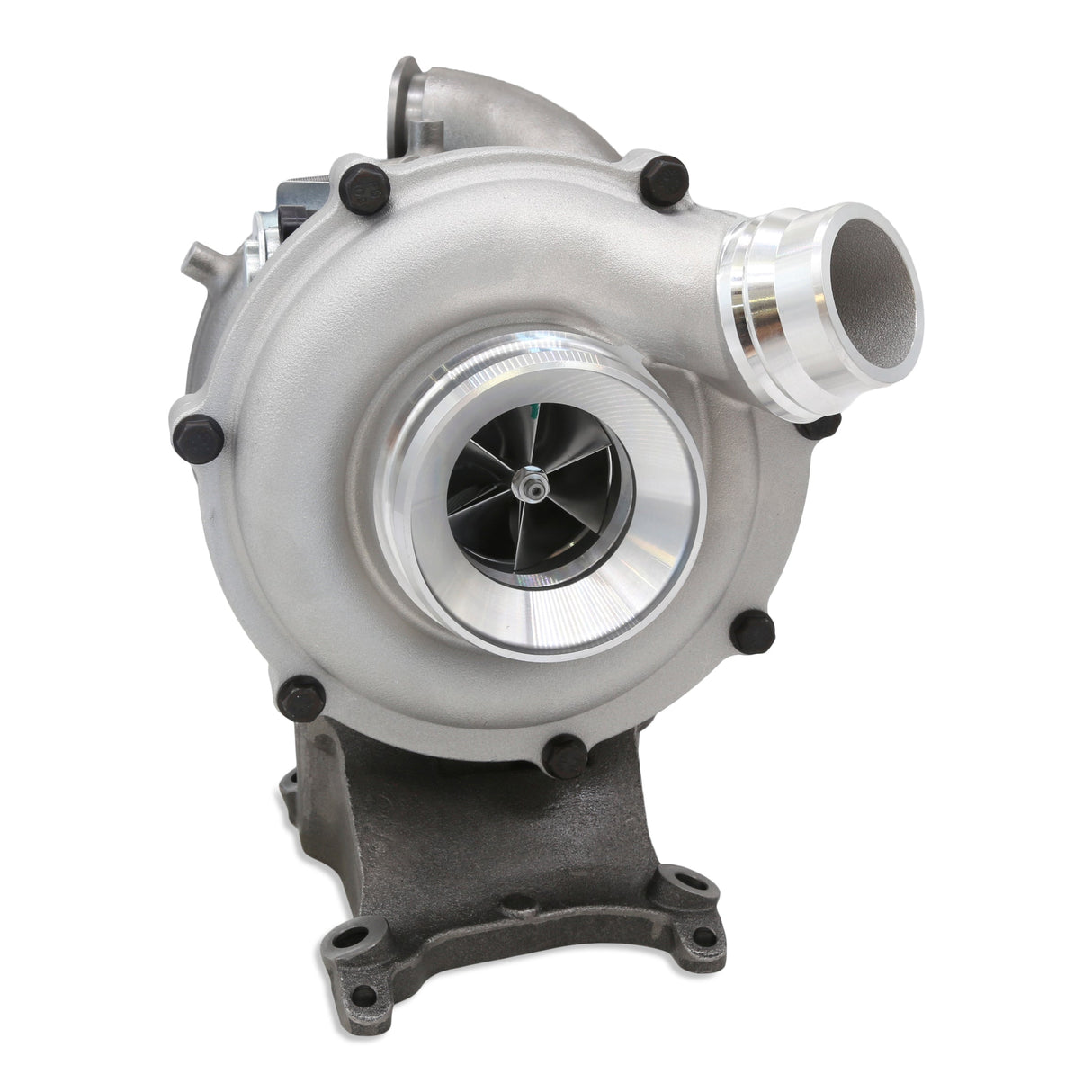 Smeding Diesel 2017-2019 Ford F-250/F-350 6.7L Powerstroke Billet 63mm VGT Turbo