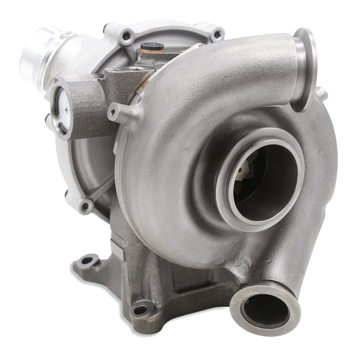 Smeding Diesel 2017-2019 Ford F-250/F-350 6.7L Powerstroke Billet 63mm VGT Turbo