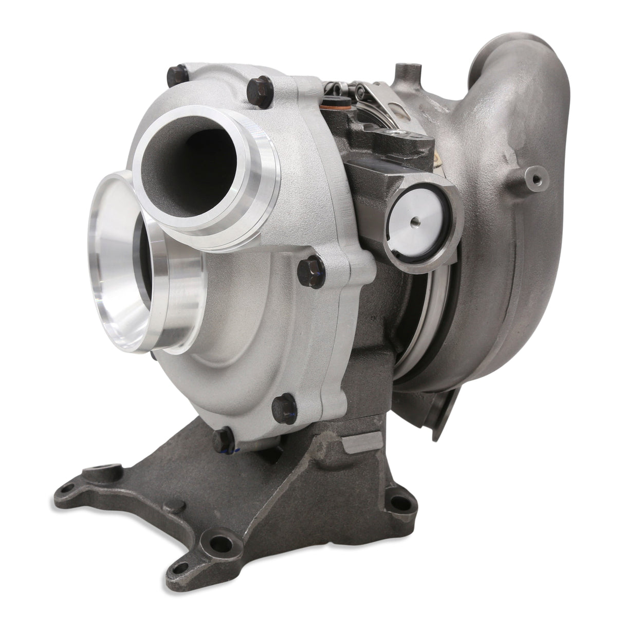Smeding Diesel 2017-2019 Ford F-250/F-350 6.7L Powerstroke Billet 63mm VGT Turbo