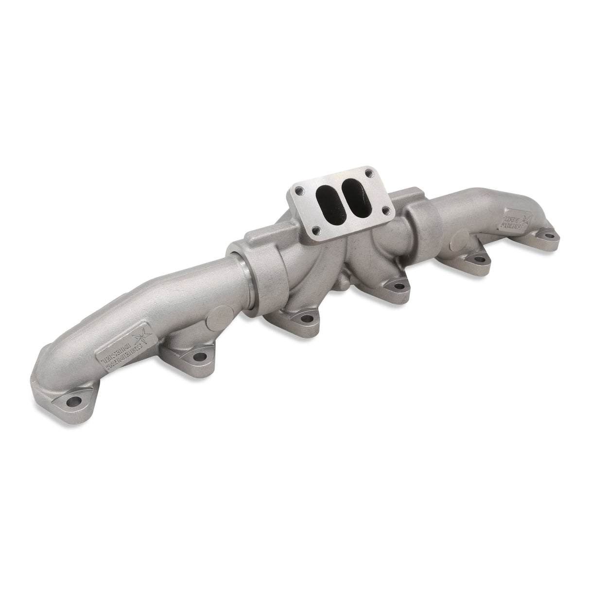 Smeding Diesel 24V Cummins T3 2nd Gen Location 3 PC Exhaust Manifold