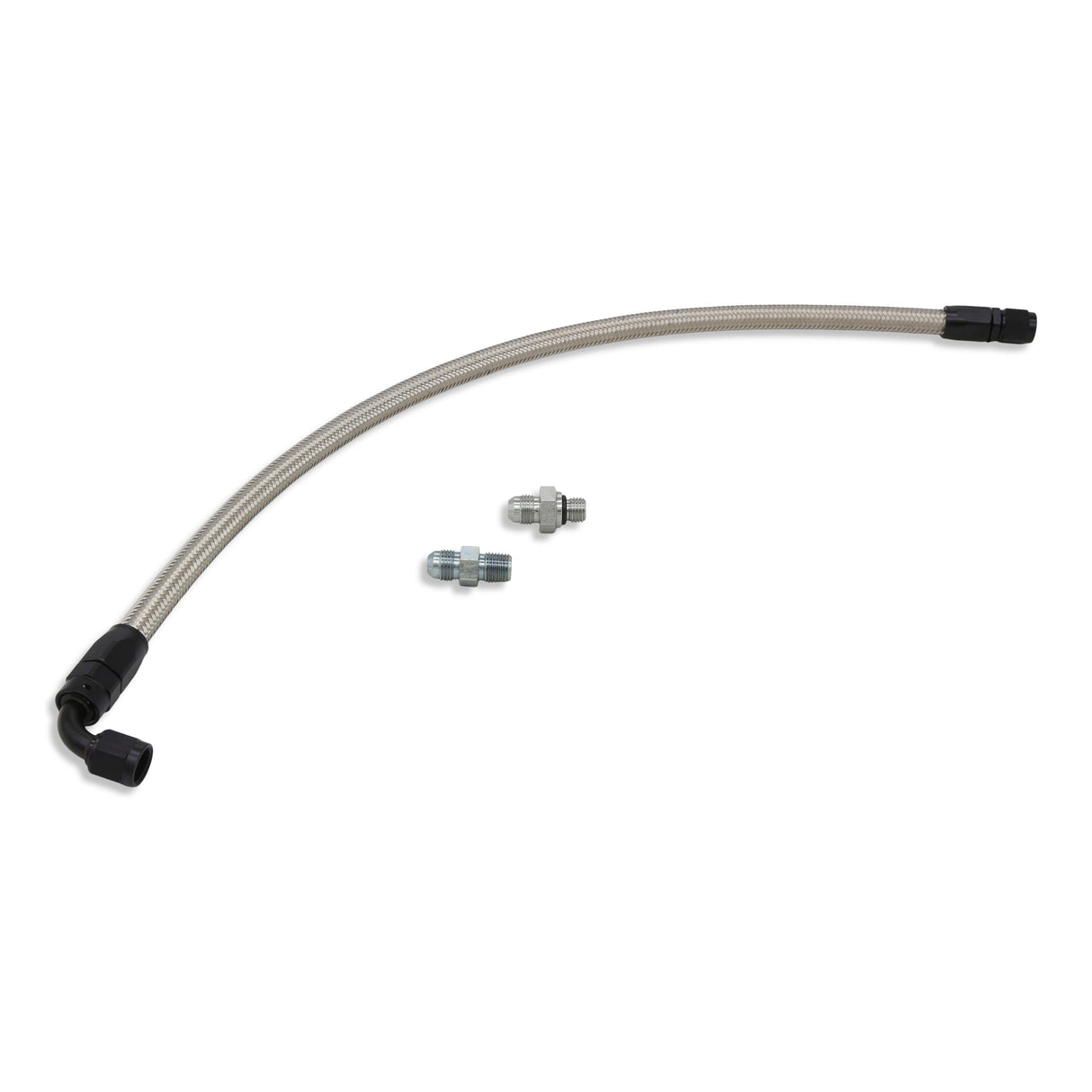 Smeding Diesel 2003-2024 Ram 2500/3500 5.9L/6.7L Cummins Turbo Oil Feed Line Kit (S300/S400)