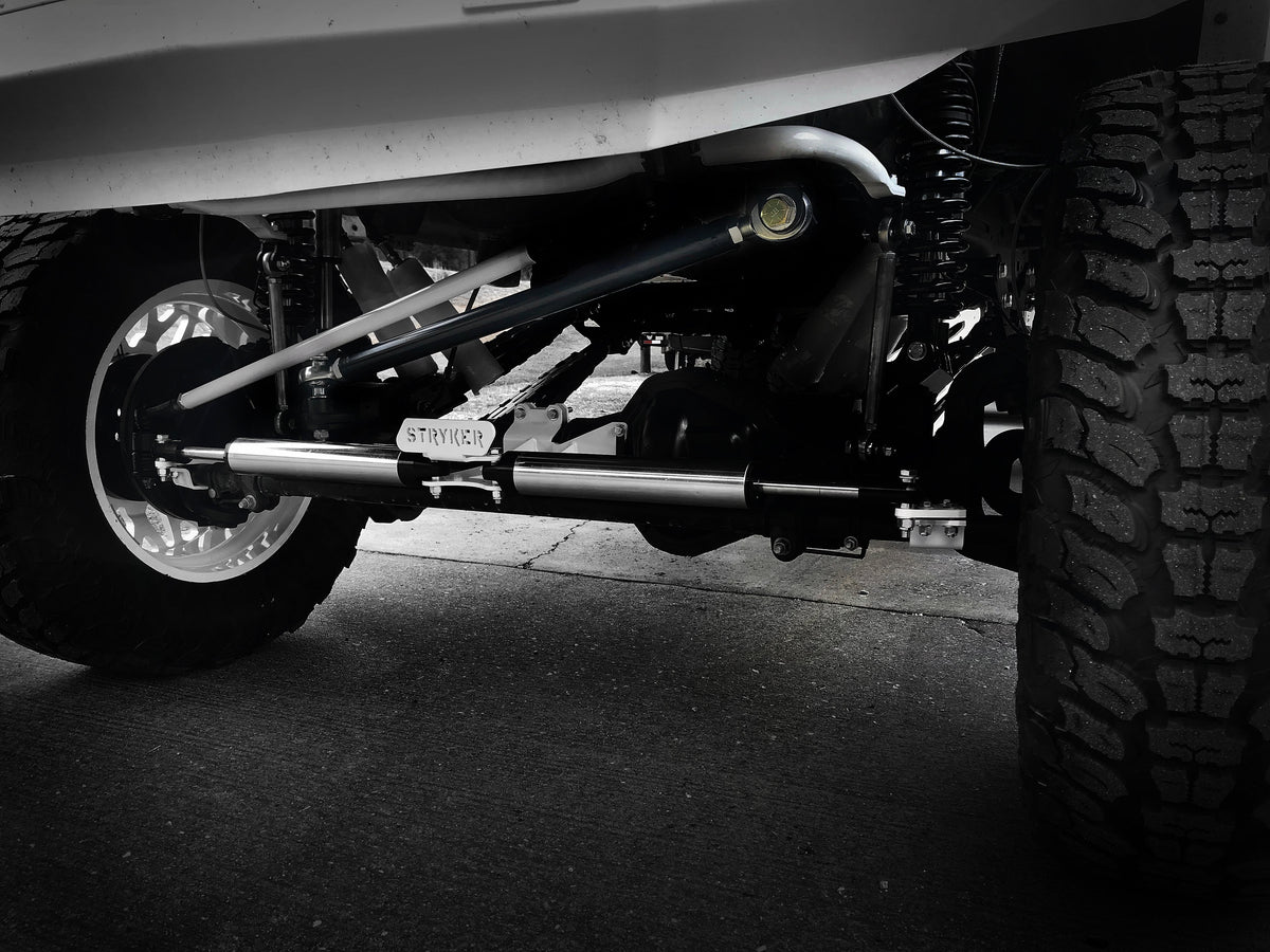 8-14" Lift Height Adjustable Track Bar for 2023-2026 Ford F450/F550 Super Duty 4WD
